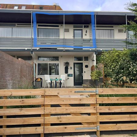 Amsterdam Beach Home 46 Zandvoort Bagian luar foto