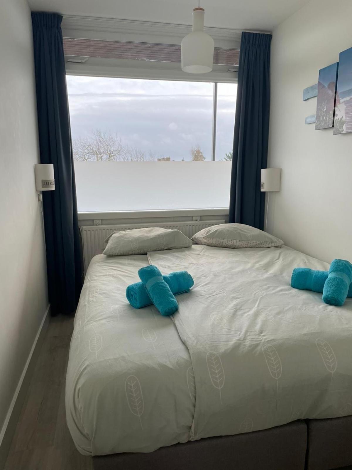 Amsterdam Beach Home 46 Zandvoort Bagian luar foto