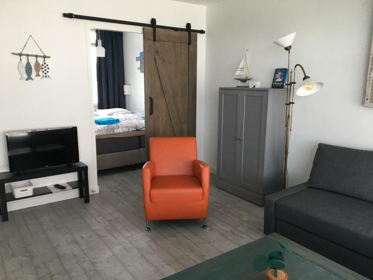 Amsterdam Beach Home 46 Zandvoort Bagian luar foto