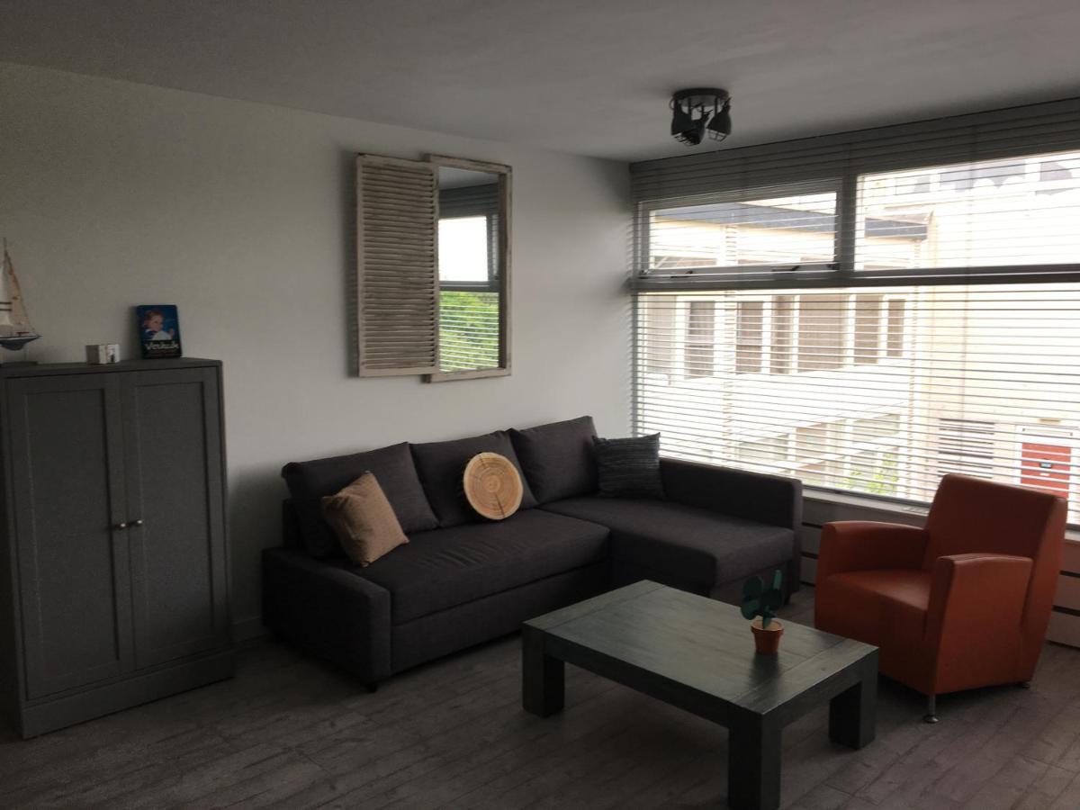 Amsterdam Beach Home 46 Zandvoort Bagian luar foto